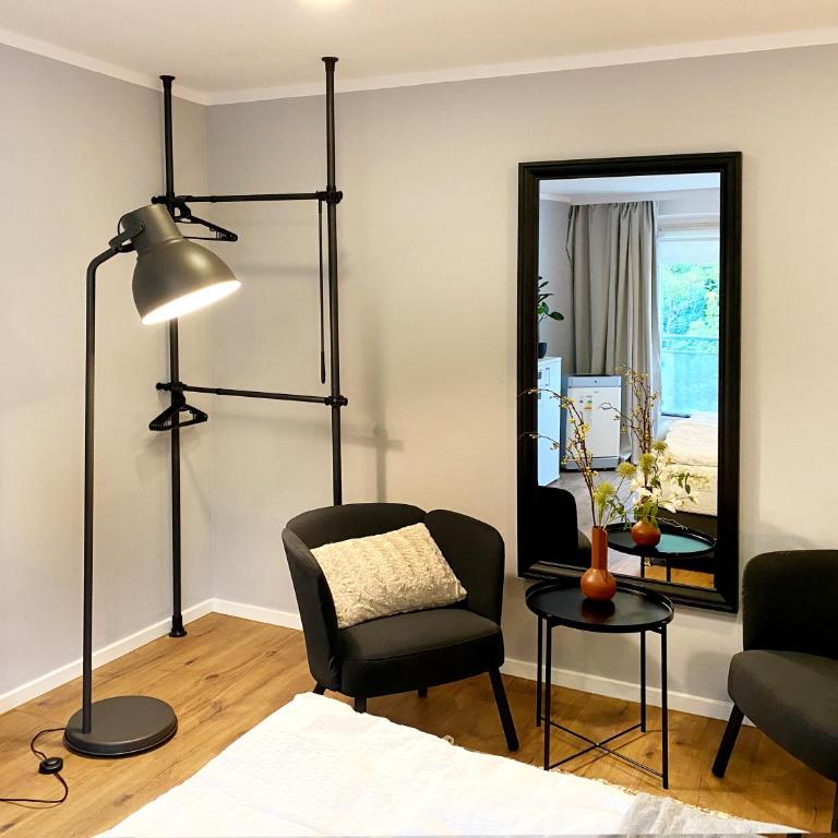 Stayando Modernes City Apartment - Apartamento de 2 dormitorios con vistas a la ciudad - 21