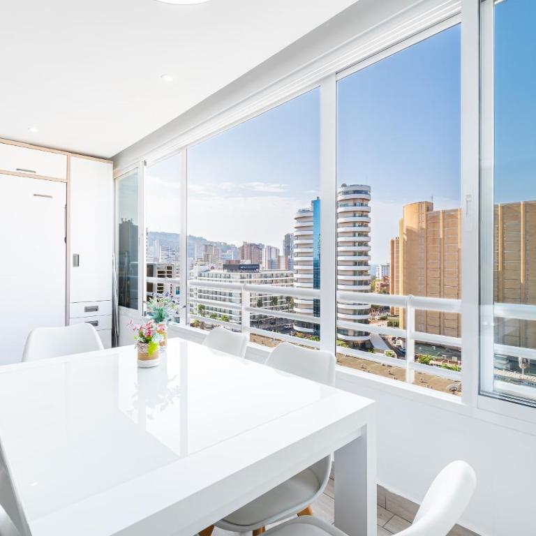 Torre Domo 9-D Levante Beach - Apartment - 4