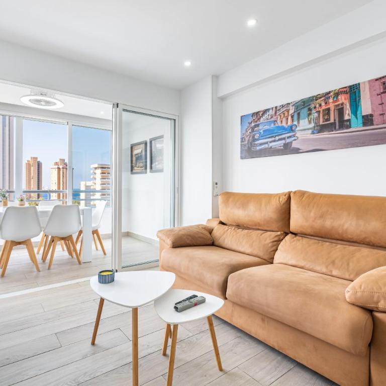 Torre Domo 9-D Levante Beach - Apartment - 10