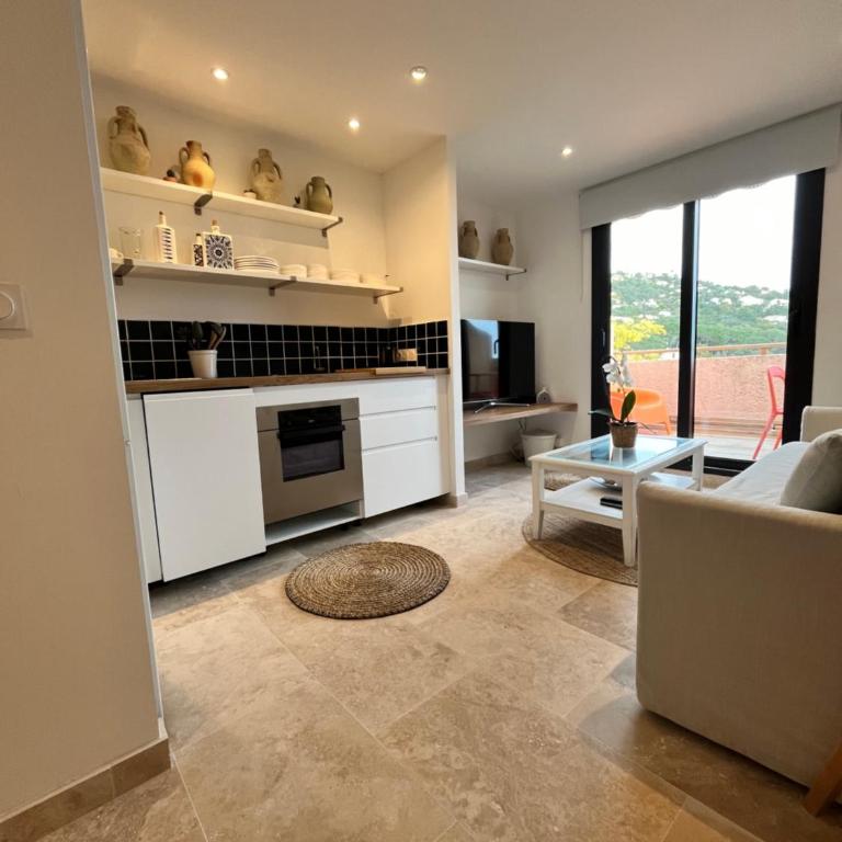 Appartement Soleil - One-Bedroom Apartment - 7