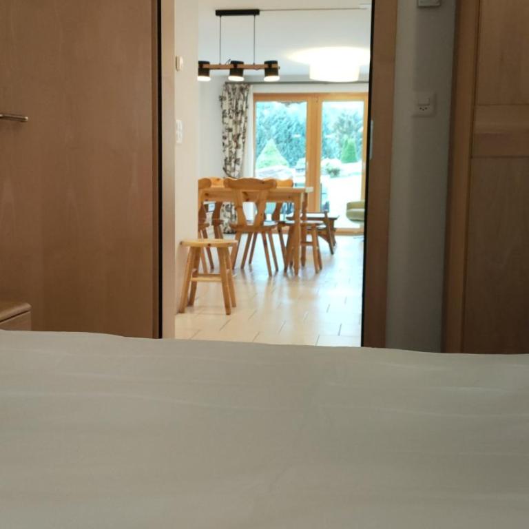 Studio au pied de la télécabine, SaastalCards Saas-Fee - Apartment mit 1 Schlafzimmer - 42