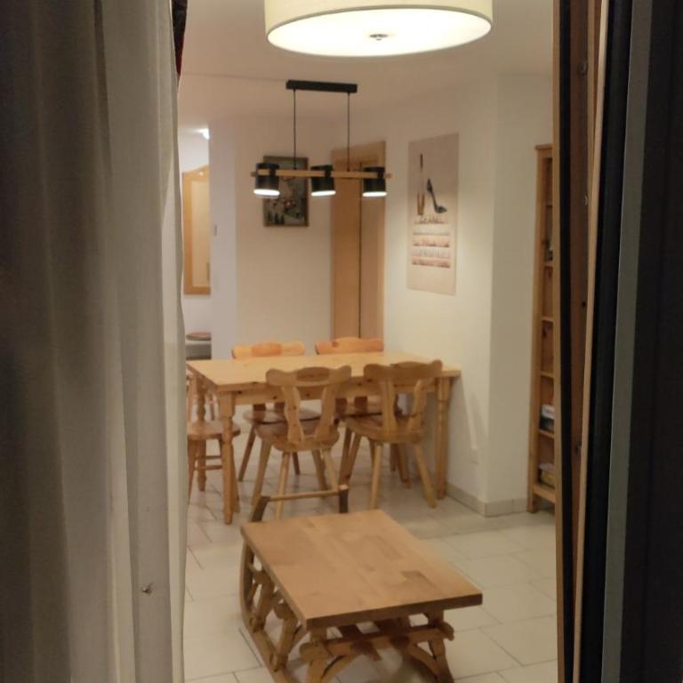 Studio au pied de la télécabine, SaastalCards Saas-Fee - Apartment mit 1 Schlafzimmer - 32