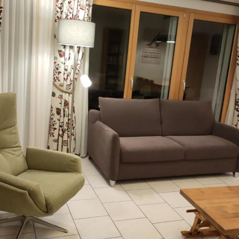 Studio au pied de la télécabine, SaastalCards Saas-Fee - Apartment mit 1 Schlafzimmer - 58
