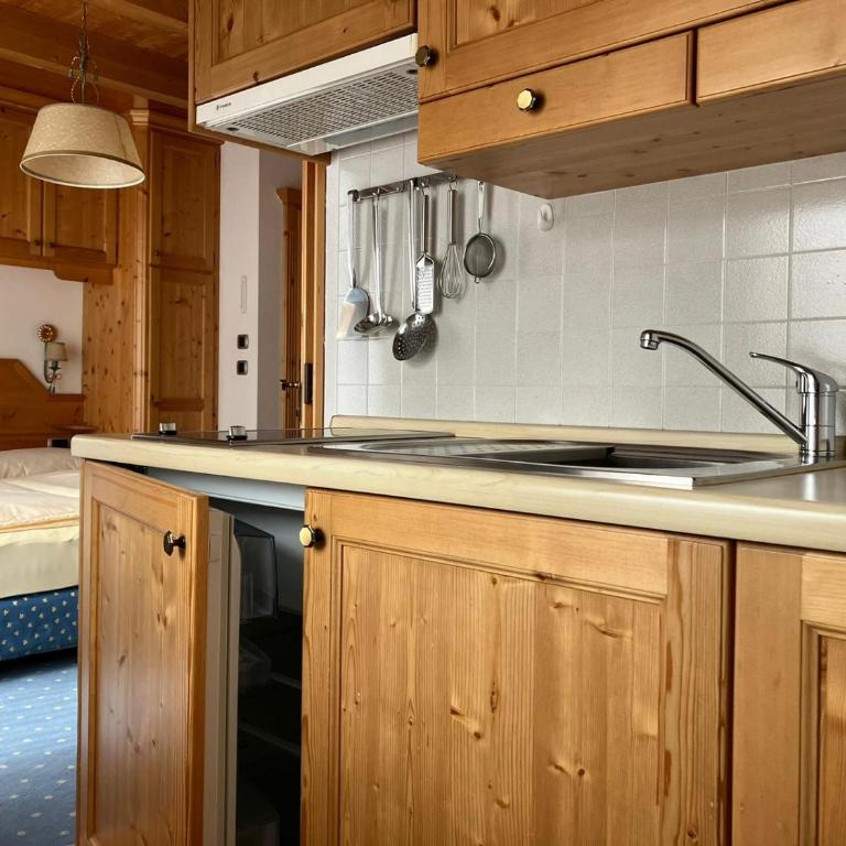 Residence Alpenrose - Monolocale con Balcone - 5