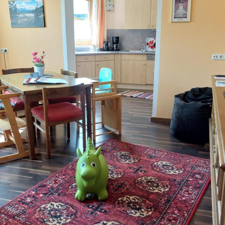 Ferienwohnung Möderndorfer, Fulpmes - Apartment mit Terrasse - 16
