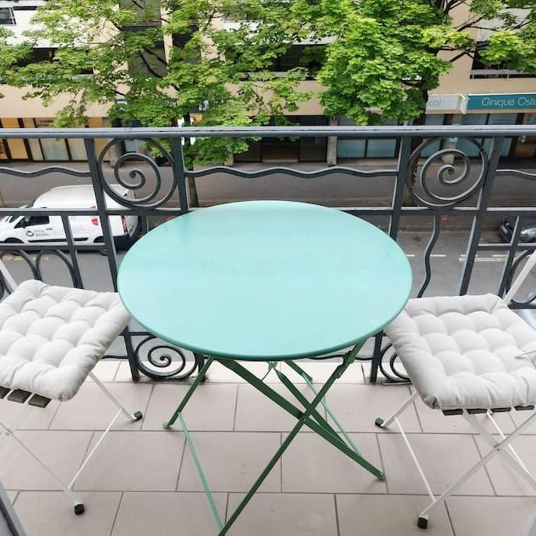 Appartement familial hyper bien situé - Appartamento con 2 Camere da Letto - 19