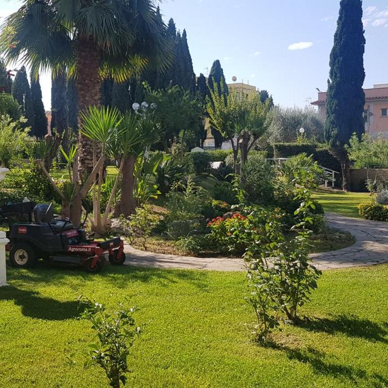 Green Oasis - Appartamento Deluxe con 1 Camera da Letto e Vista Giardino - 29