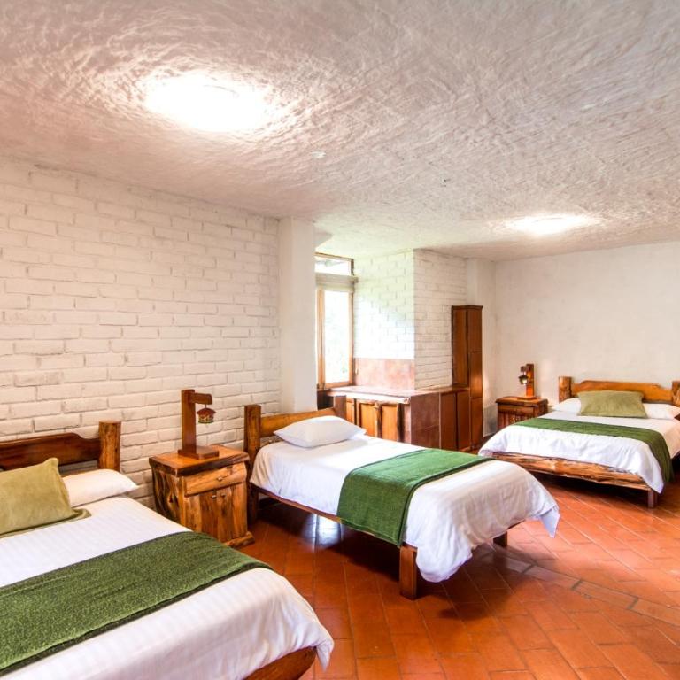 EL DESCANSO DEL TORO HOSTERIA-SPA - Habitación Familiar con bañera - 2