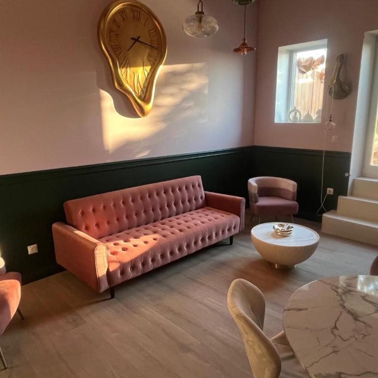 Magnifique suite avec vue sur l'Orb - Appartement 1 Chambre - 1