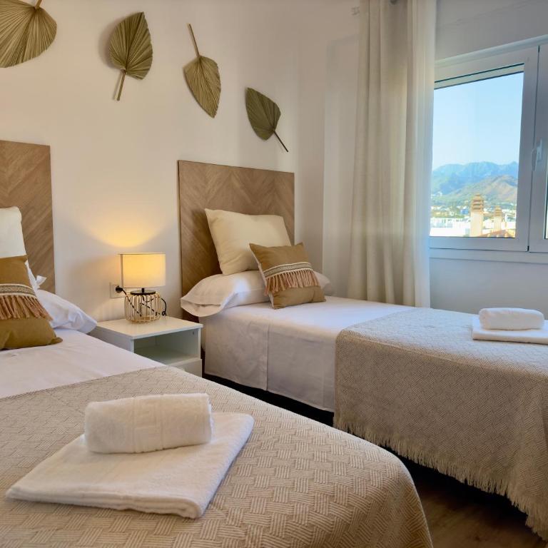 Apartamento Los Ángeles Nerja - Apartamento de 3 dormitorios - 5