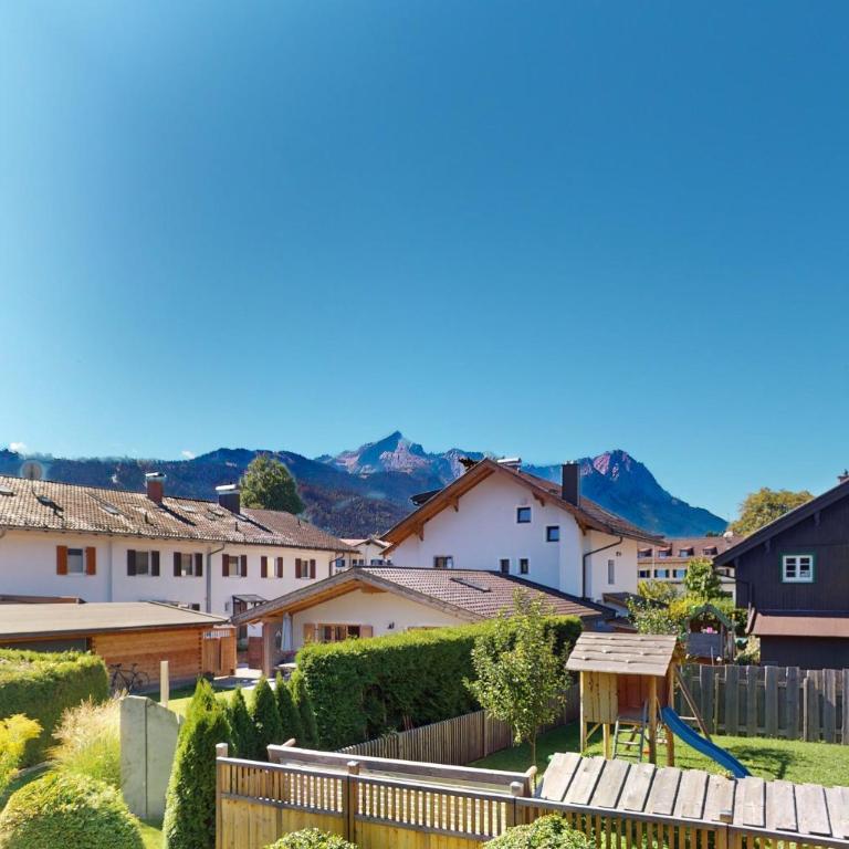 Hoamat 7 - Apartment mit Blick auf die Berge - 17
