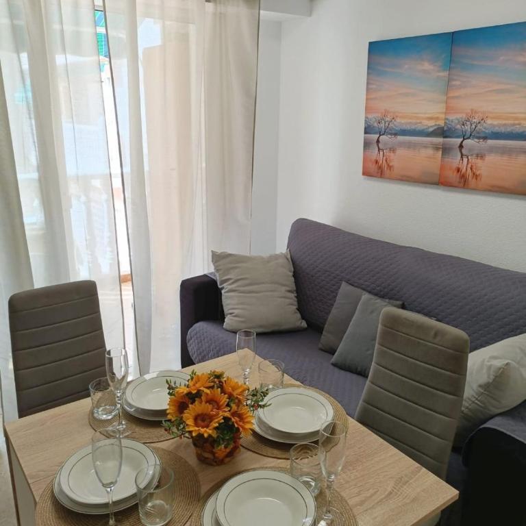 Relax Appartamento in prima linea della Spiaggia - Apartamento de 1 dormitorio - 18