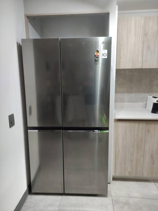 Nuevo departamento Nunoa limite Providencia - Apartamento de 2 dormitorios - 11