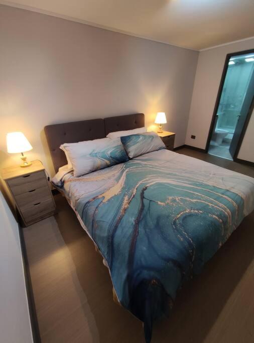 Nuevo departamento Nunoa limite Providencia - Apartamento de 2 dormitorios - 23