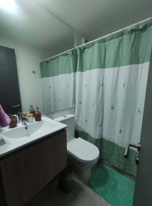 Nuevo departamento Nunoa limite Providencia - Apartamento de 2 dormitorios - 25