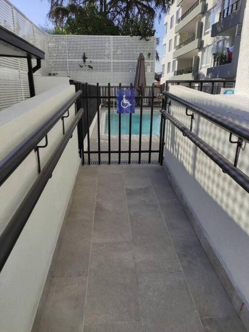 Nuevo departamento Nunoa limite Providencia - Apartamento de 2 dormitorios - 33