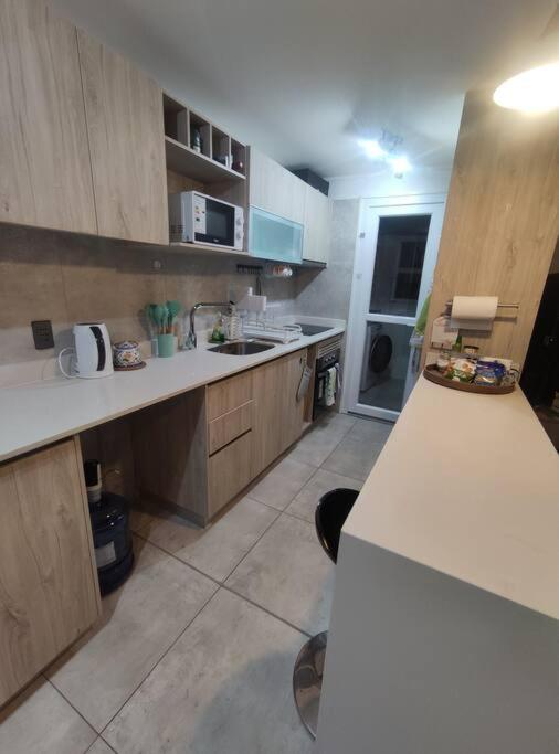 Nuevo departamento Nunoa limite Providencia - Apartamento de 2 dormitorios - 36