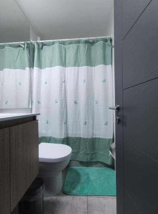 Nuevo departamento Nunoa limite Providencia - Apartamento de 2 dormitorios - 41