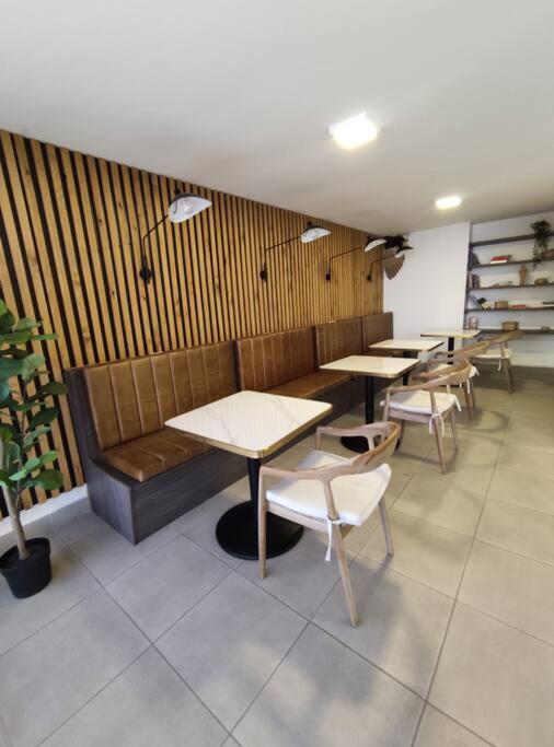 Nuevo departamento Nunoa limite Providencia - Apartamento de 2 dormitorios - 62