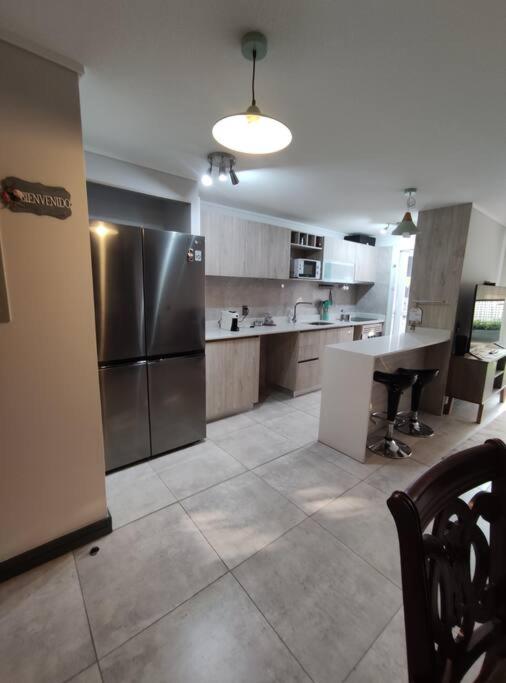 Nuevo departamento Nunoa limite Providencia - Apartamento de 2 dormitorios - 75