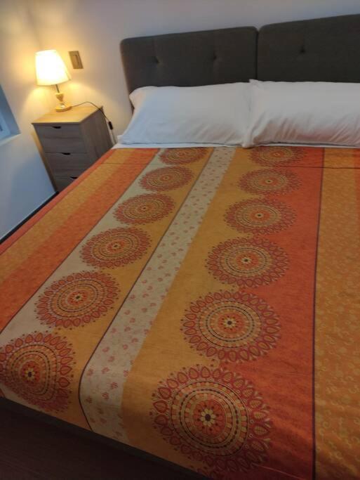Nuevo departamento Nunoa limite Providencia - Apartamento de 2 dormitorios - 79