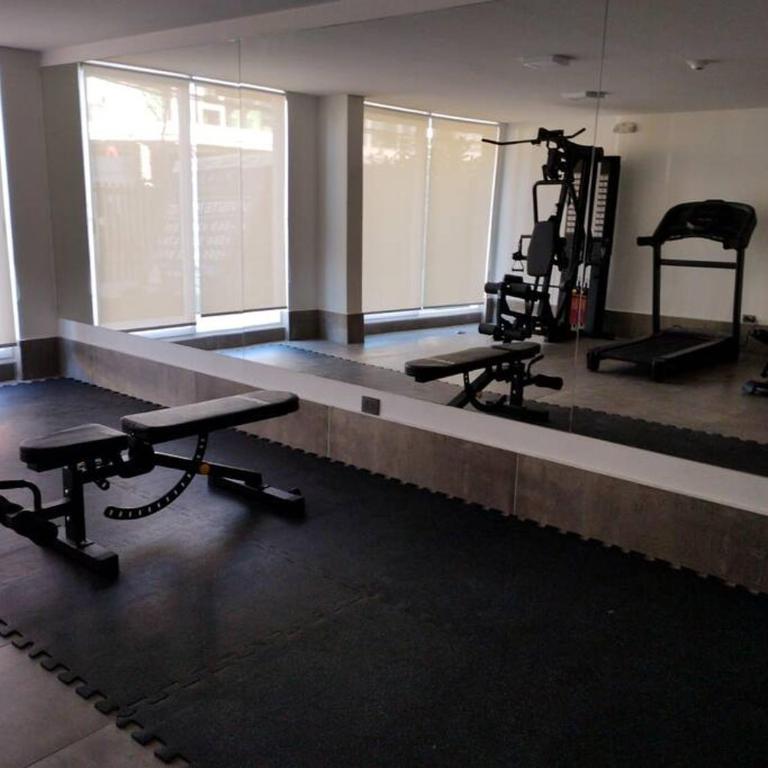 Nuevo departamento Nunoa limite Providencia - Apartamento de 2 dormitorios - 81