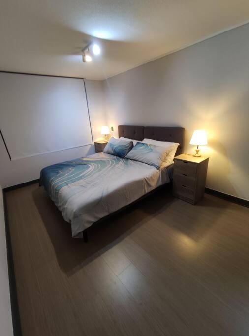 Nuevo departamento Nunoa limite Providencia - Apartamento de 2 dormitorios - 82
