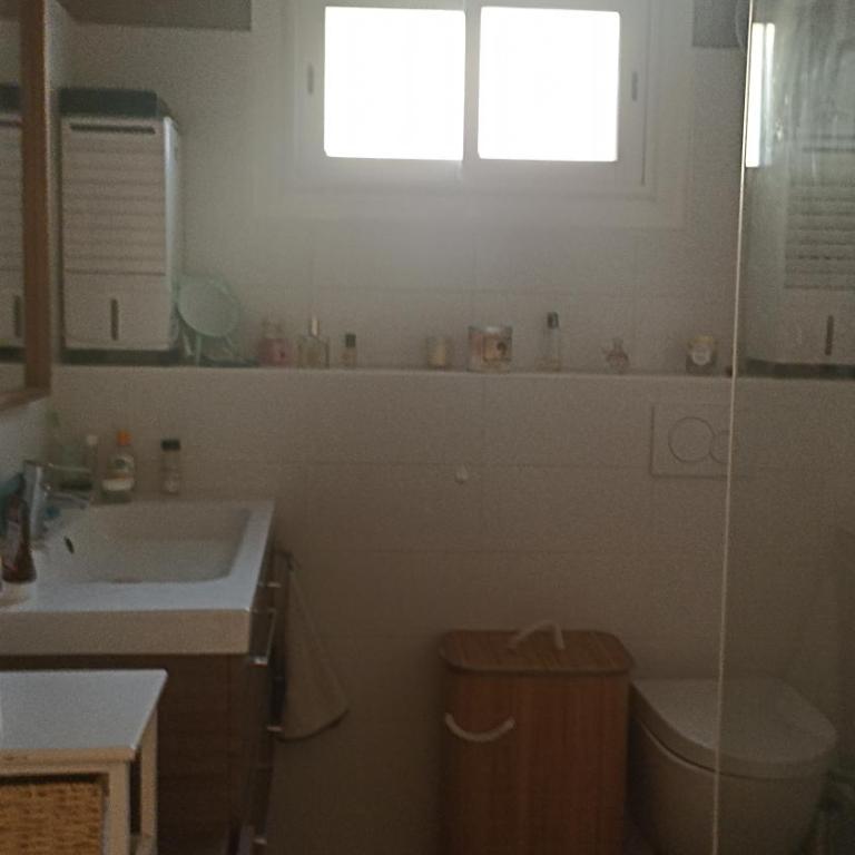 Ancienne maison de pêcheurs rénovée à Sète - Maison 1 Chambre - 23