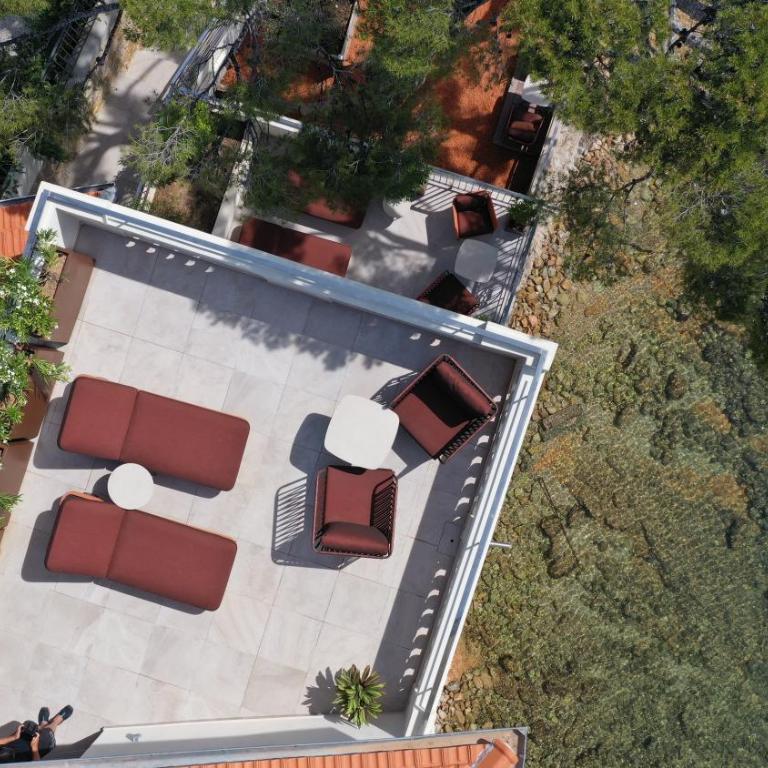 Splendid Hôtel & Spa - Chambre Double Deluxe avec Terrasse et Accès au Spa (sur Réservation) - 3