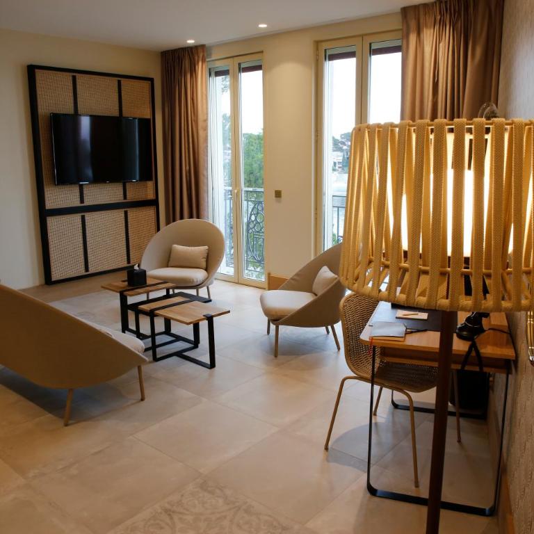 Splendid Hôtel & Spa - Chambre Double Supérieure et Accès au Spa (sur Réservation) - 7