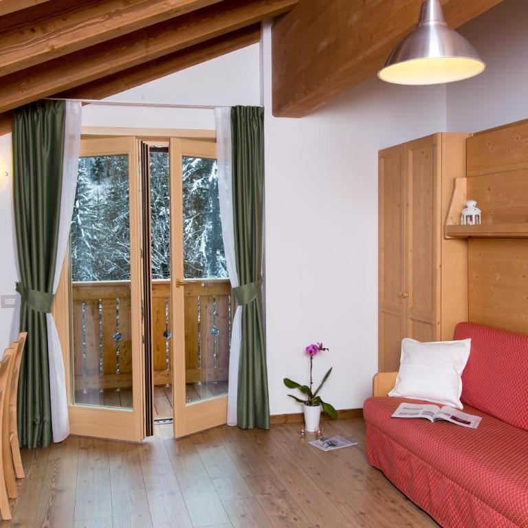 Residence Civetta - Appartamento Superior con 1 Camera da Letto - 1