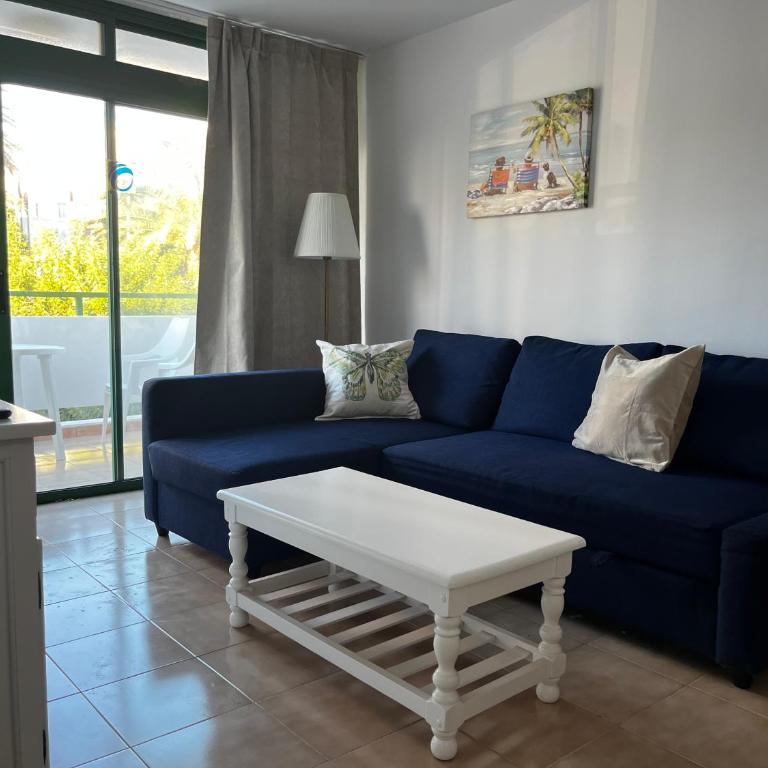 Coastal Apartment 5 Min from Playa del Inglés Pool & Quiet Complex - Apartamento de 1 dormitorio - 15