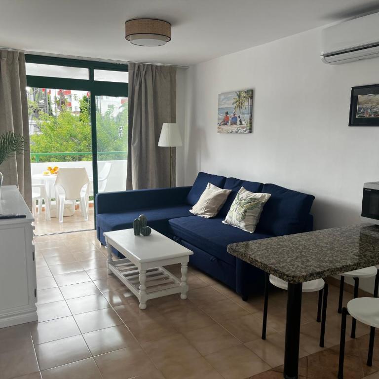 Coastal Apartment 5 Min from Playa del Inglés Pool & Quiet Complex - Apartamento de 1 dormitorio - 16