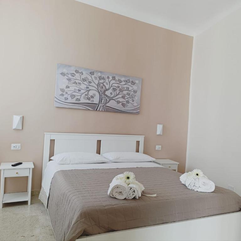L'Incanto del Borgo Antico- Locazione Turistica - Appartamento con 1 Camera da Letto - 20