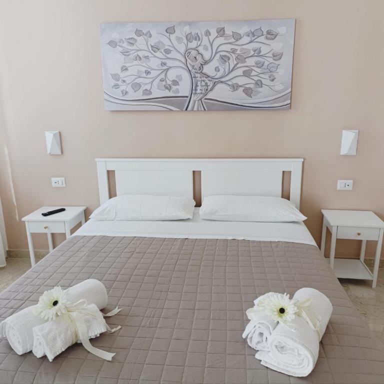 L'Incanto del Borgo Antico- Locazione Turistica - Appartamento con 1 Camera da Letto - 23