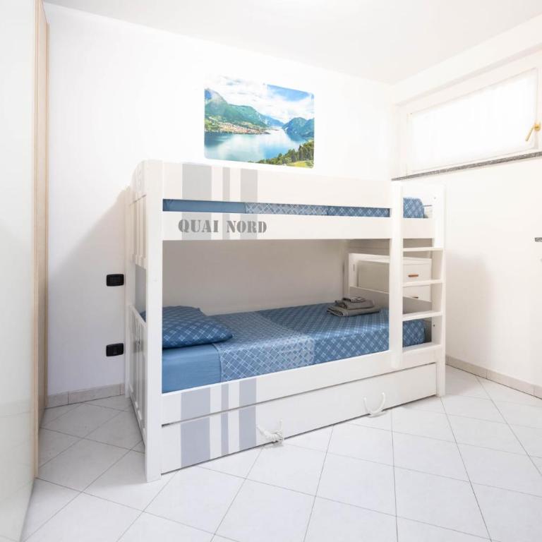 Deluxe finestra sul lago - Appartamento con 1 Camera da Letto - 6