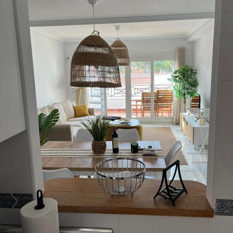 Calpe bay Terraza24 - Penthouse Apartment - 73