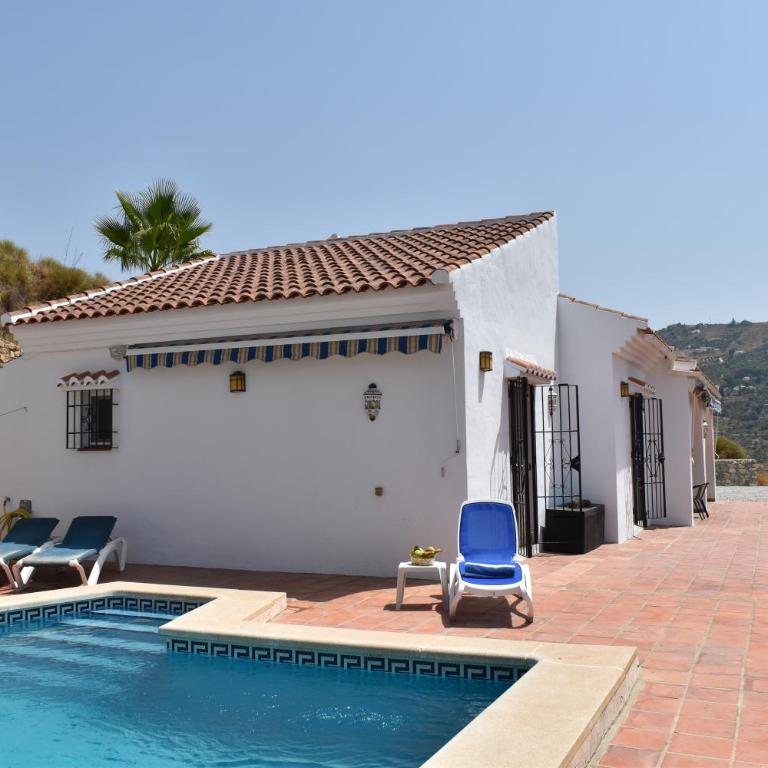 Casa Inmaculada con piscina privada - Casa de 3 dormitorios - 9