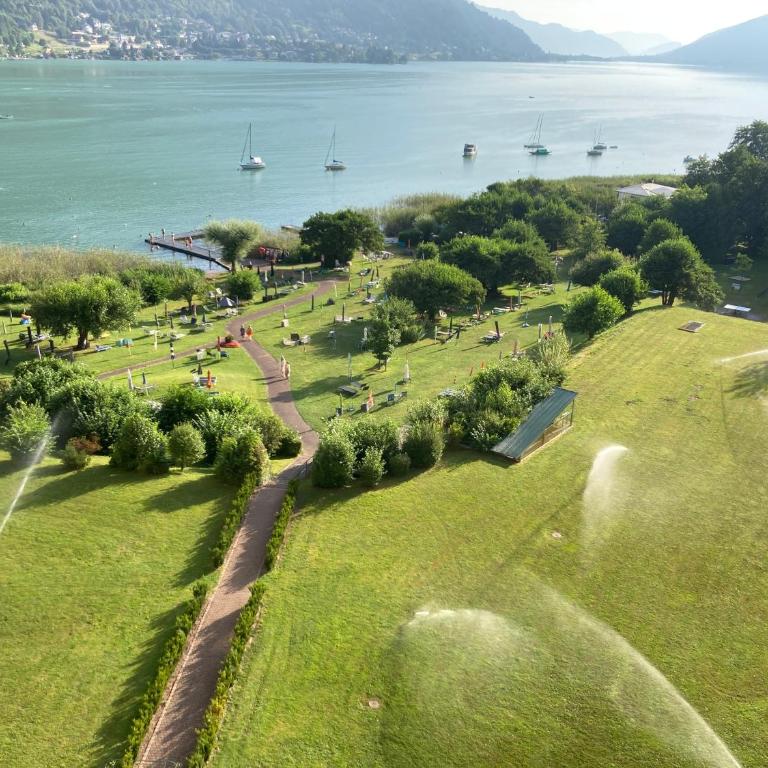 Apartment mit Seeblick & Seezugang - Apartment mit Seeblick - 3