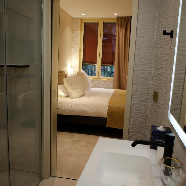 Splendid Hôtel & Spa - Chambre Double Supérieure et Accès au Spa (sur Réservation) - 9