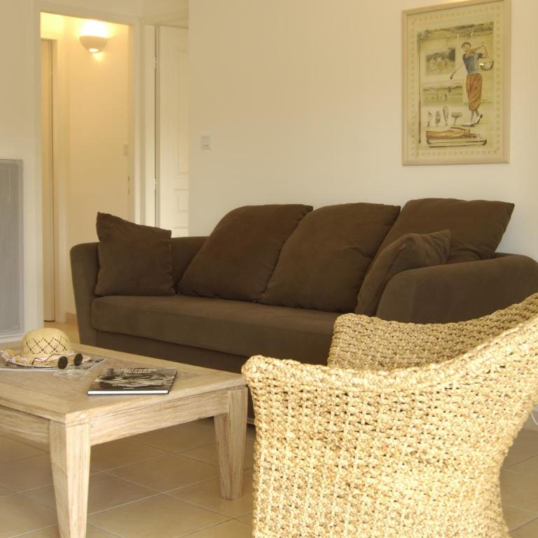Résidence Lagrange Vacances Villas Eden Club - Four-Bedroom Villa (8 Adults) - 2