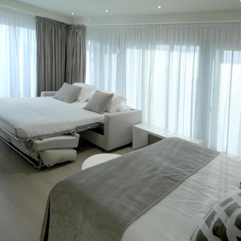 Serennia Exclusive Rooms - Suite with Spa bath and City View - 5