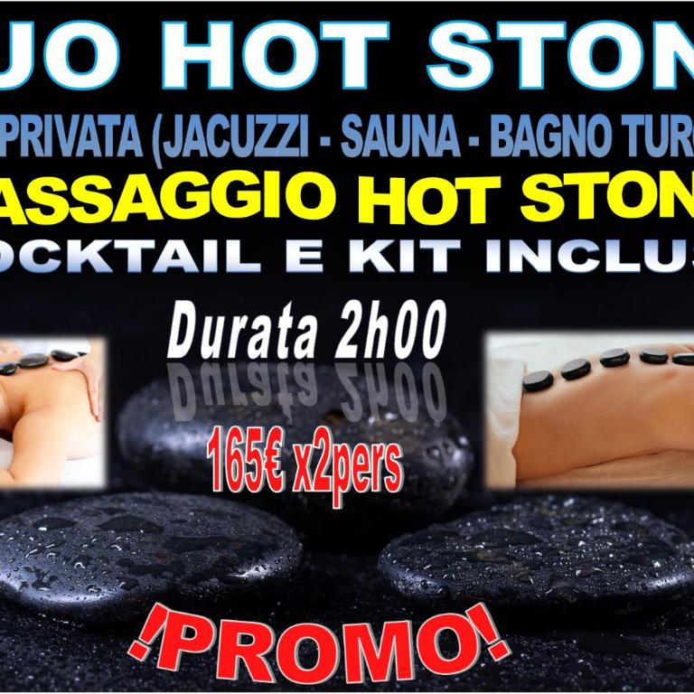 Dojo idro rooms - Camera King con Vasca Idromassaggio - 28