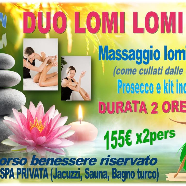 Dojo idro rooms - Camera King con Vasca Idromassaggio - 29