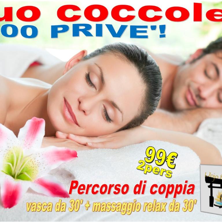 Dojo idro rooms - Camera King con Vasca Idromassaggio - 33