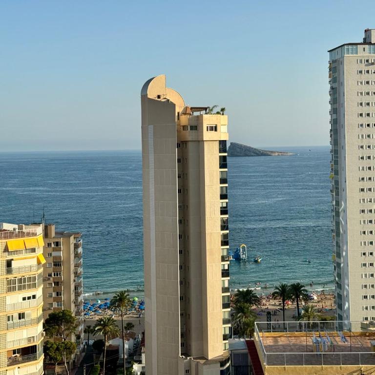 Dúplex de lujo en la playa de Levante - Apartamento - 1