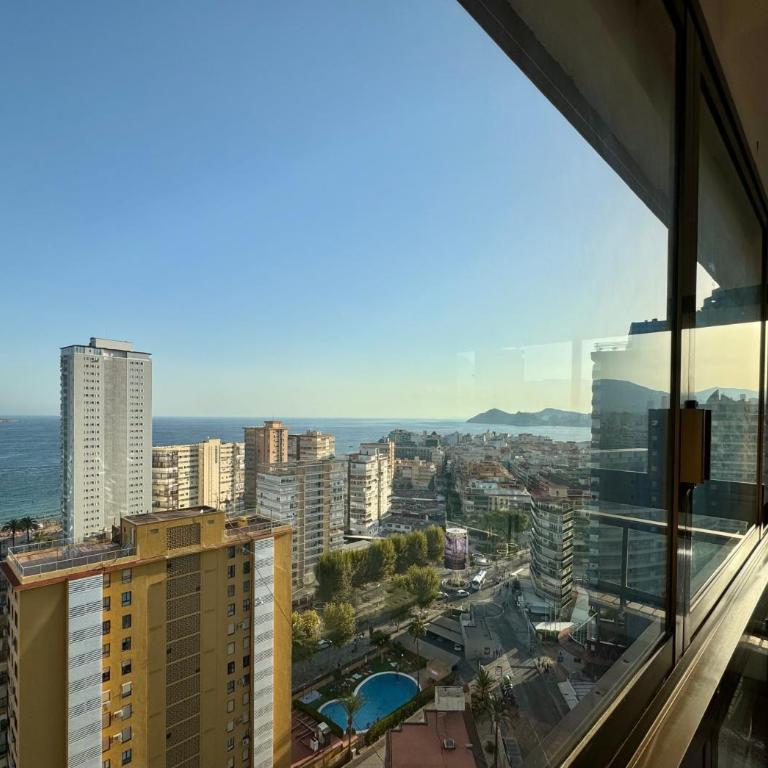Dúplex de lujo en la playa de Levante - Apartamento - 2