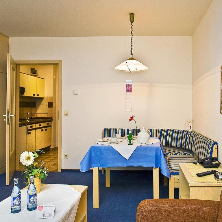 Appartmenthaus Thermenhof - Apartment - 1