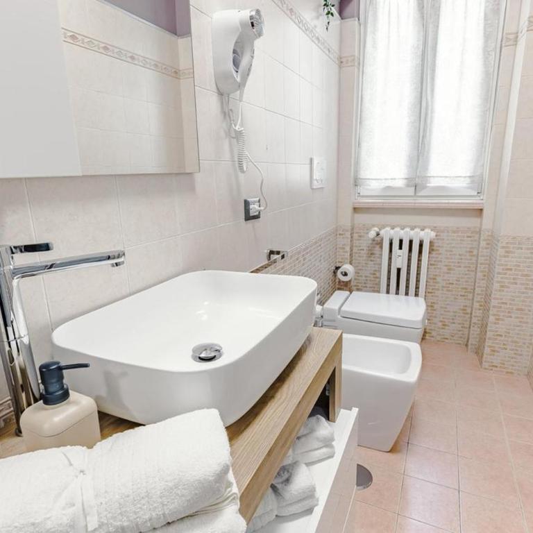 La Bellavita Trastevere - Appartamento con 1 Camera da Letto - 11