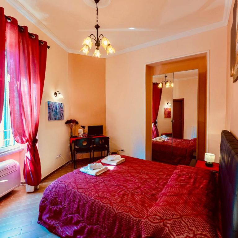 MICLAD Colosseum Guest House - Camera Matrimoniale - 1
